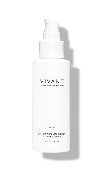 Vivant 3% Mandelic Acid 3-in-1-Toner