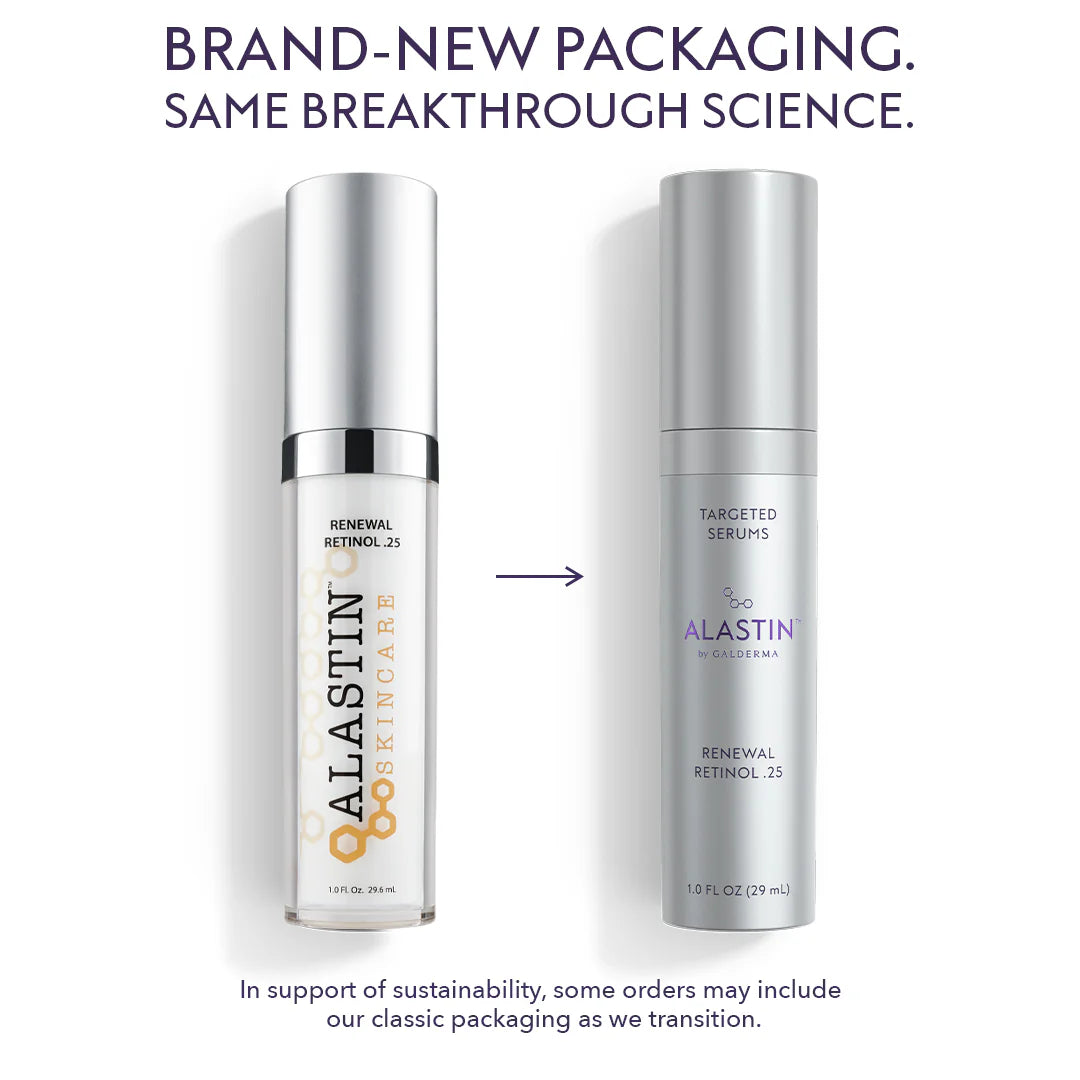 Alastin Renewal Retinol .25