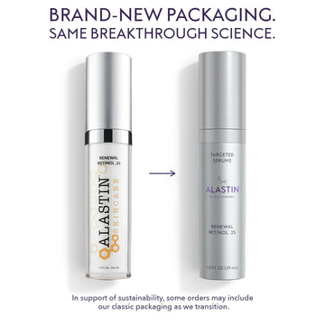 Alastin Renewal Retinol .25