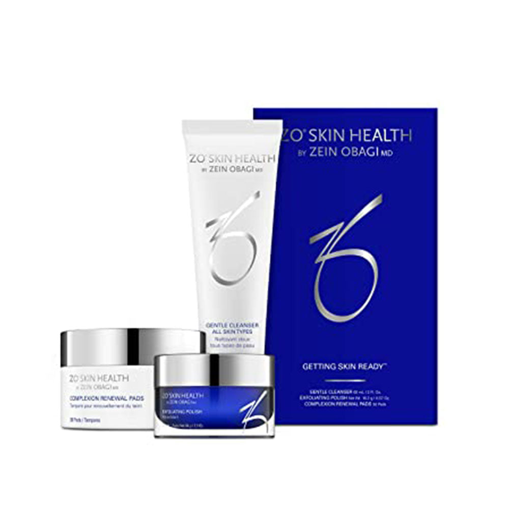 ZO Getting Skin Ready Kit