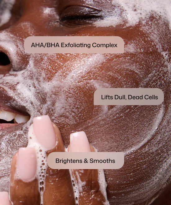 REVISION Brightening Facial Wash