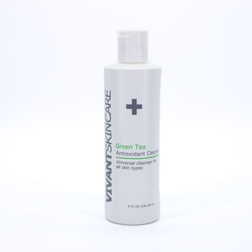 Vivant Green Tea Cleanser 8 oz.
