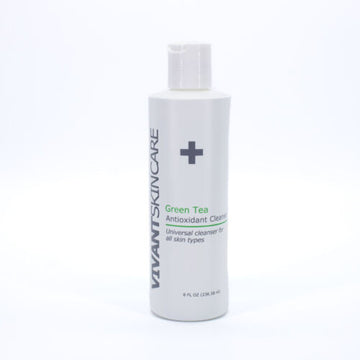 Vivant Green Tea Cleanser 8 oz.