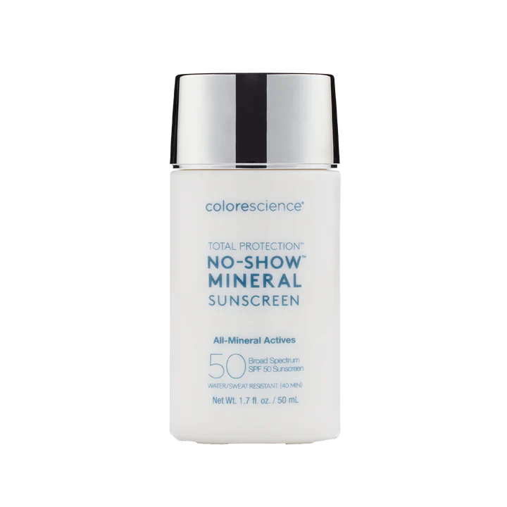 Colorscience No Show Mineral Sunscreen