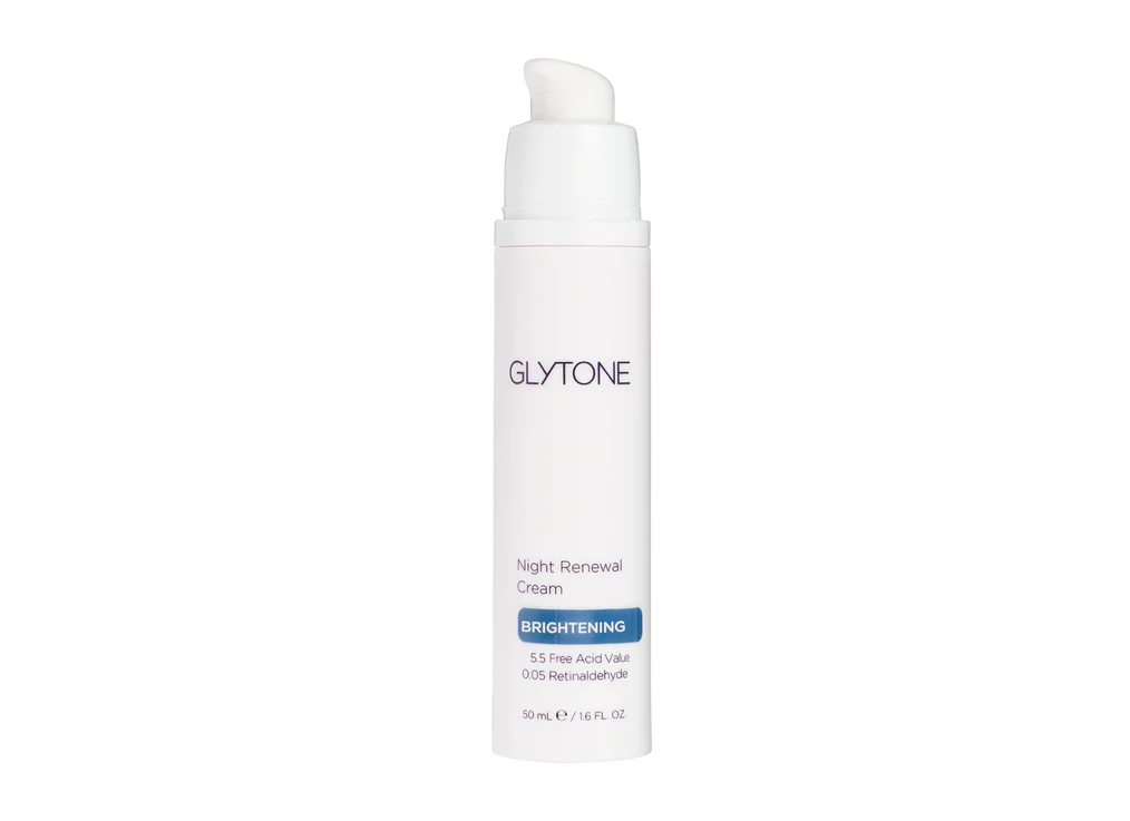 GLYTONE Night Renewal Cream