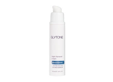 GLYTONE Night Renewal Cream