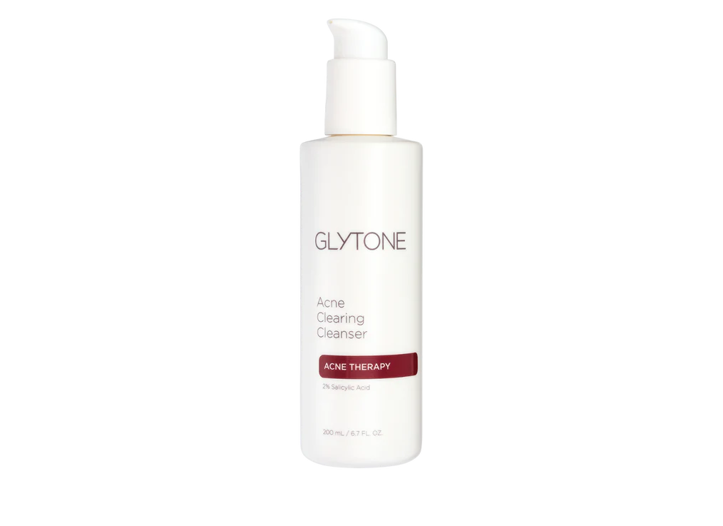 GLYTONE Acne Self-Foaming Cleanser