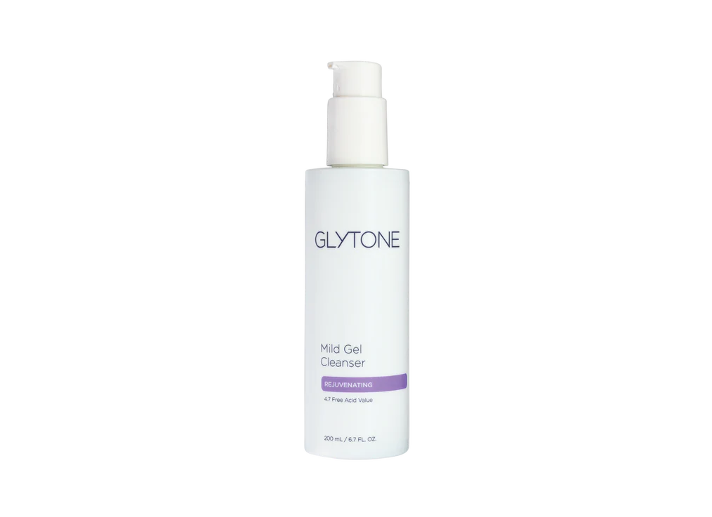GLYTONE Mild Gel Cleanser