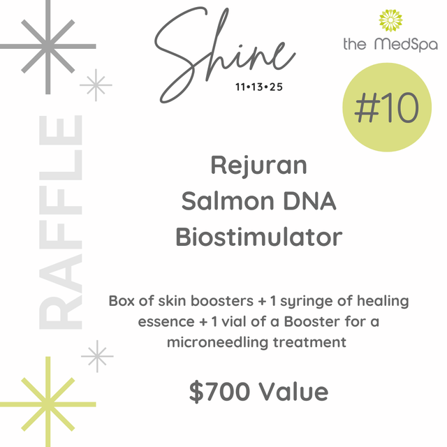 Rejuran (Salmon DNA)
