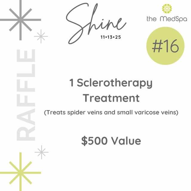 Sclerotherapy Treatment