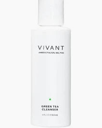 Vivant Green Tea Cleanser 4 oz.