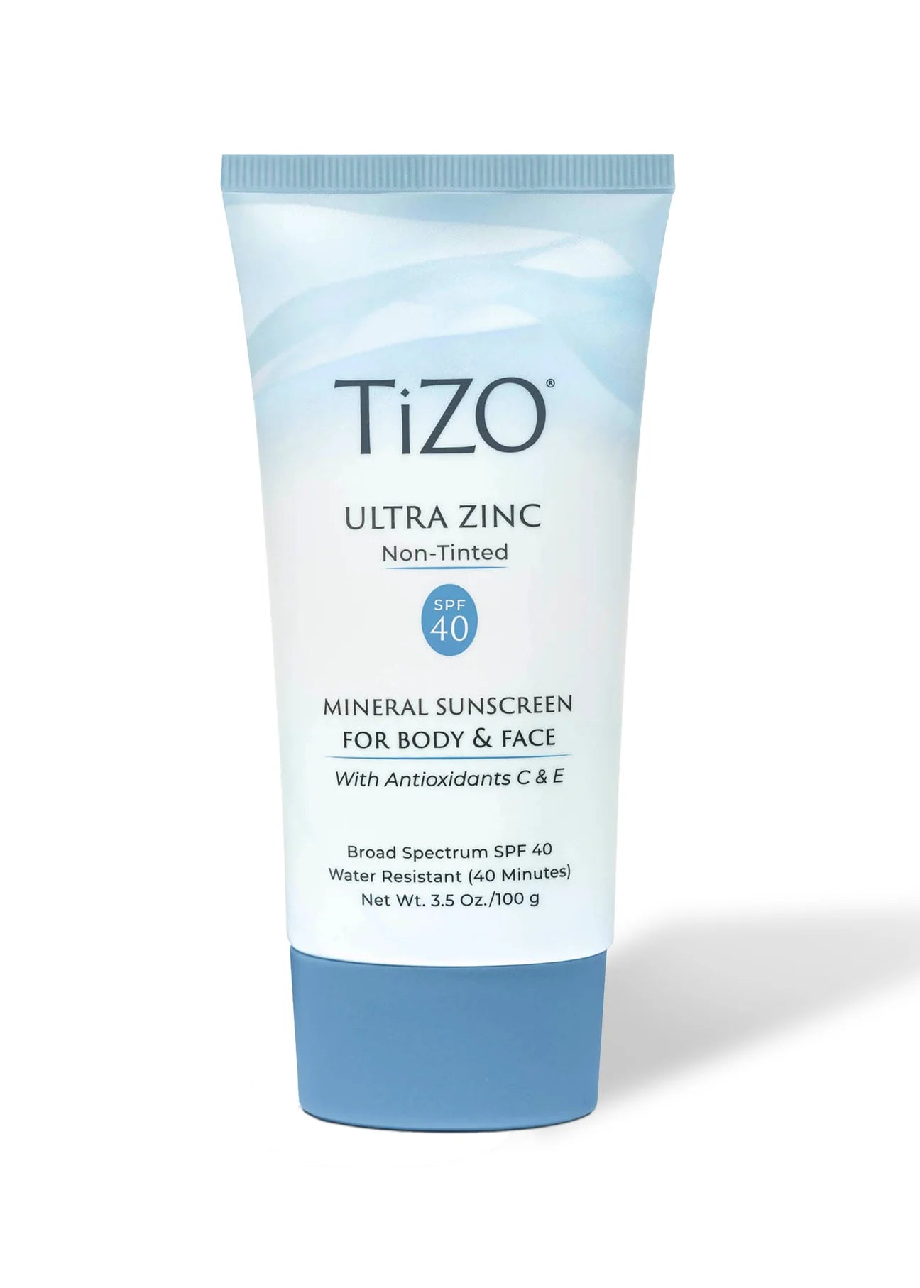 TIZO Ultra Zinc Body & Face Non-tinted