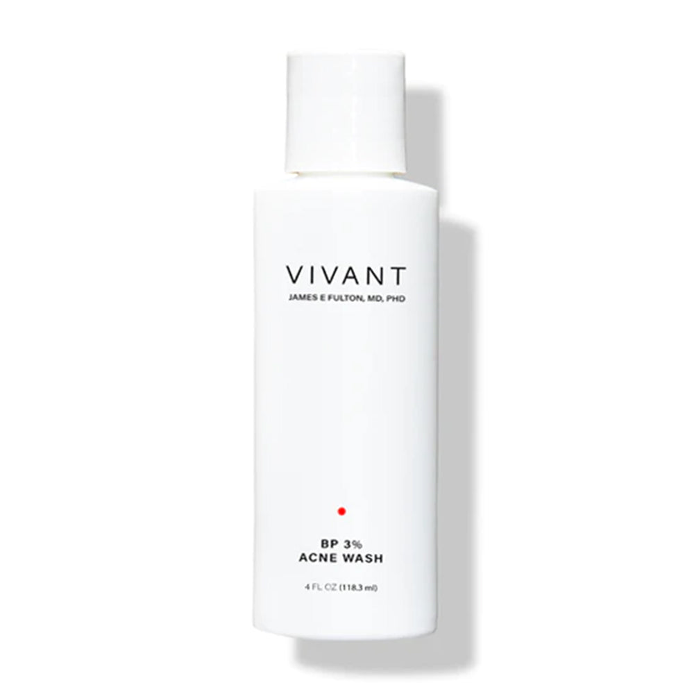 Vivant BP 3% Acne Wash