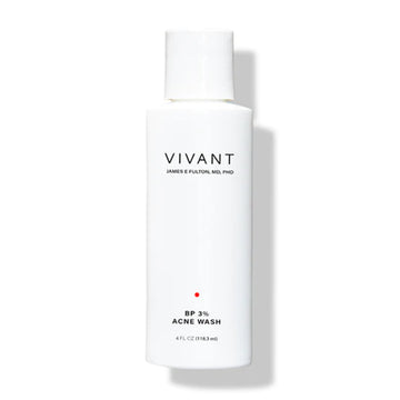 Vivant BP 3% Acne Wash
