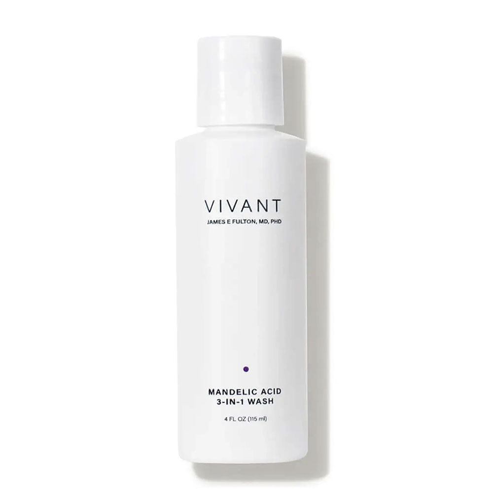 Vivant Mandelic Acid 3-in-1 Wash 4 oz.