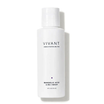 Vivant Mandelic Acid 3-in-1 Wash 4 oz.