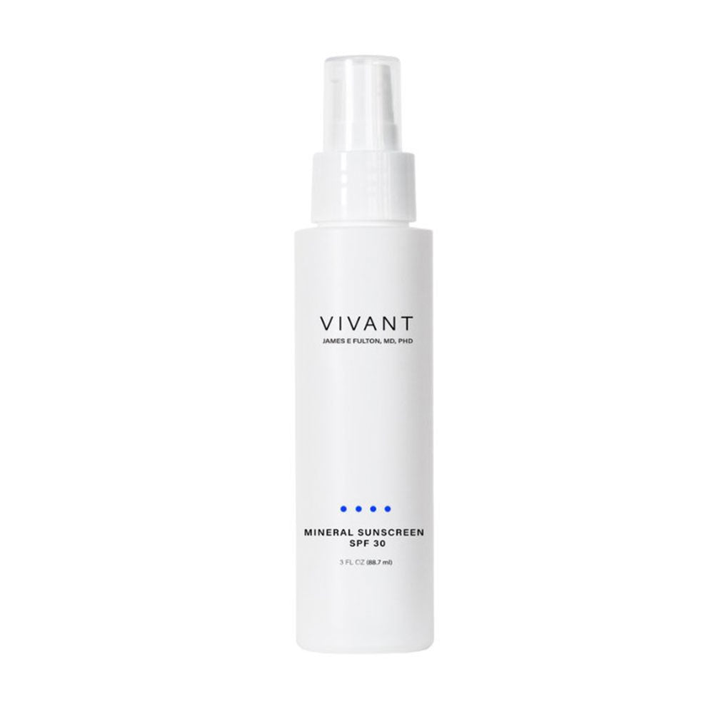 Vivant Mineral Sunscreen SPF 30