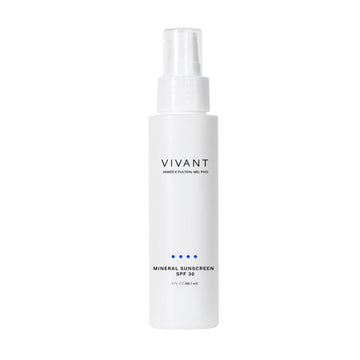 Vivant Mineral Sunscreen SPF 30